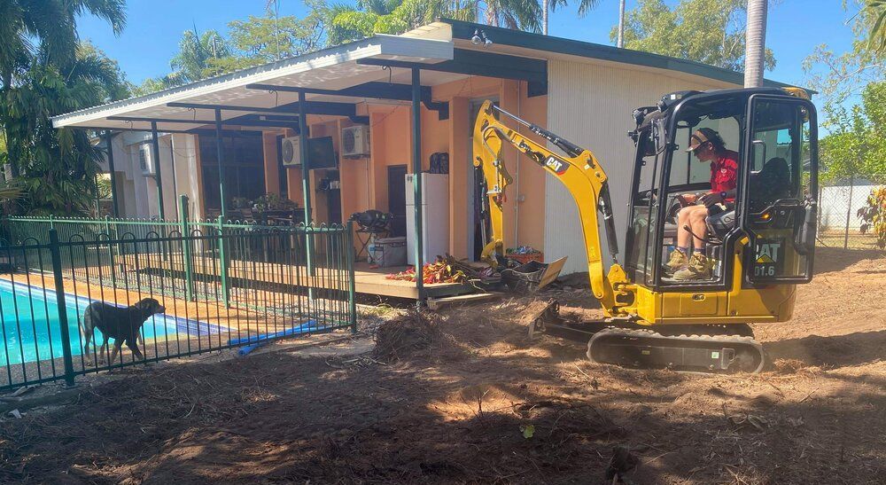 Darwin equipment hire