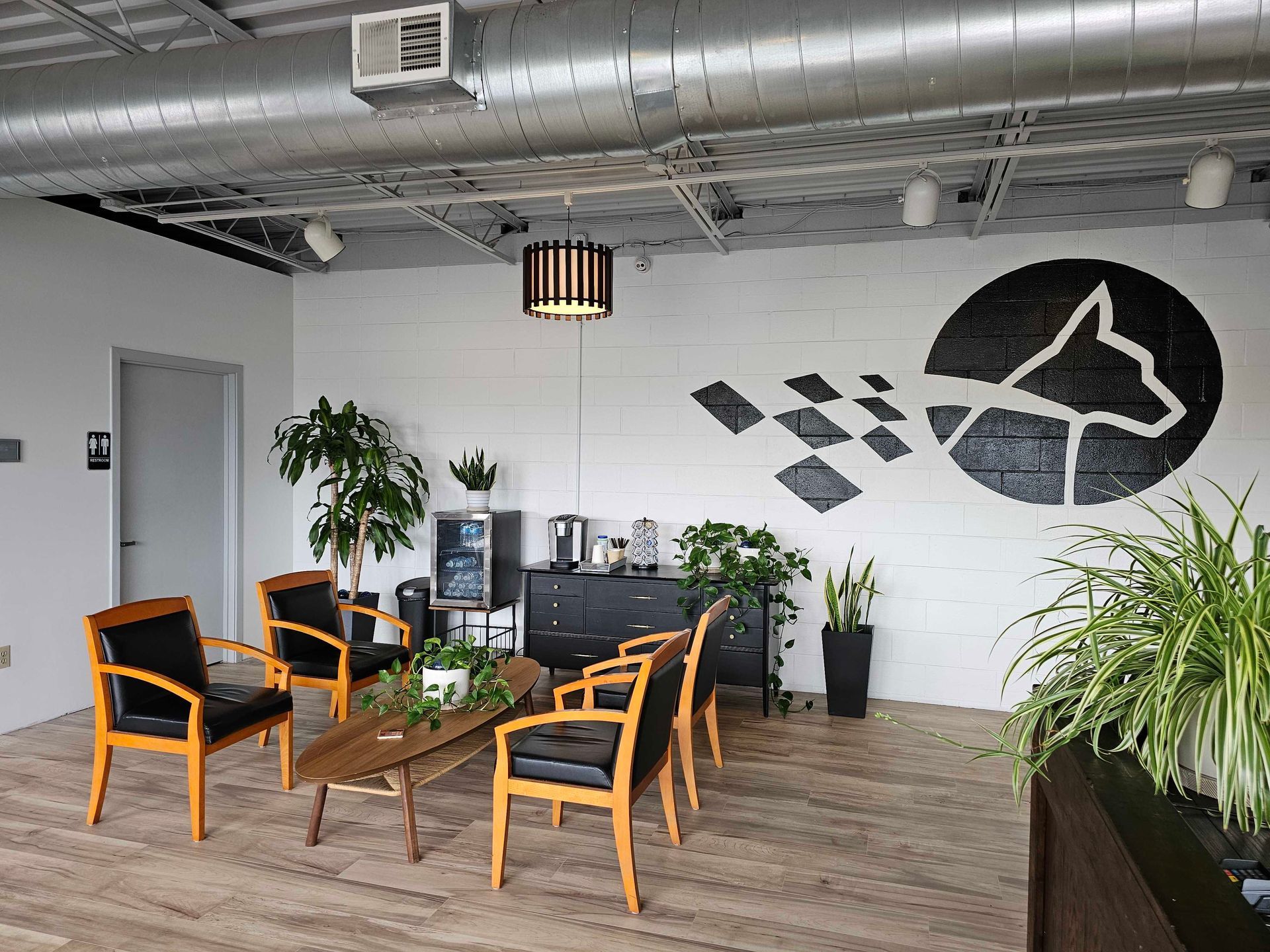 Inside The Shop | Flying Dog Garage