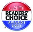 Readers Choice Badge | Flying Dog Garage