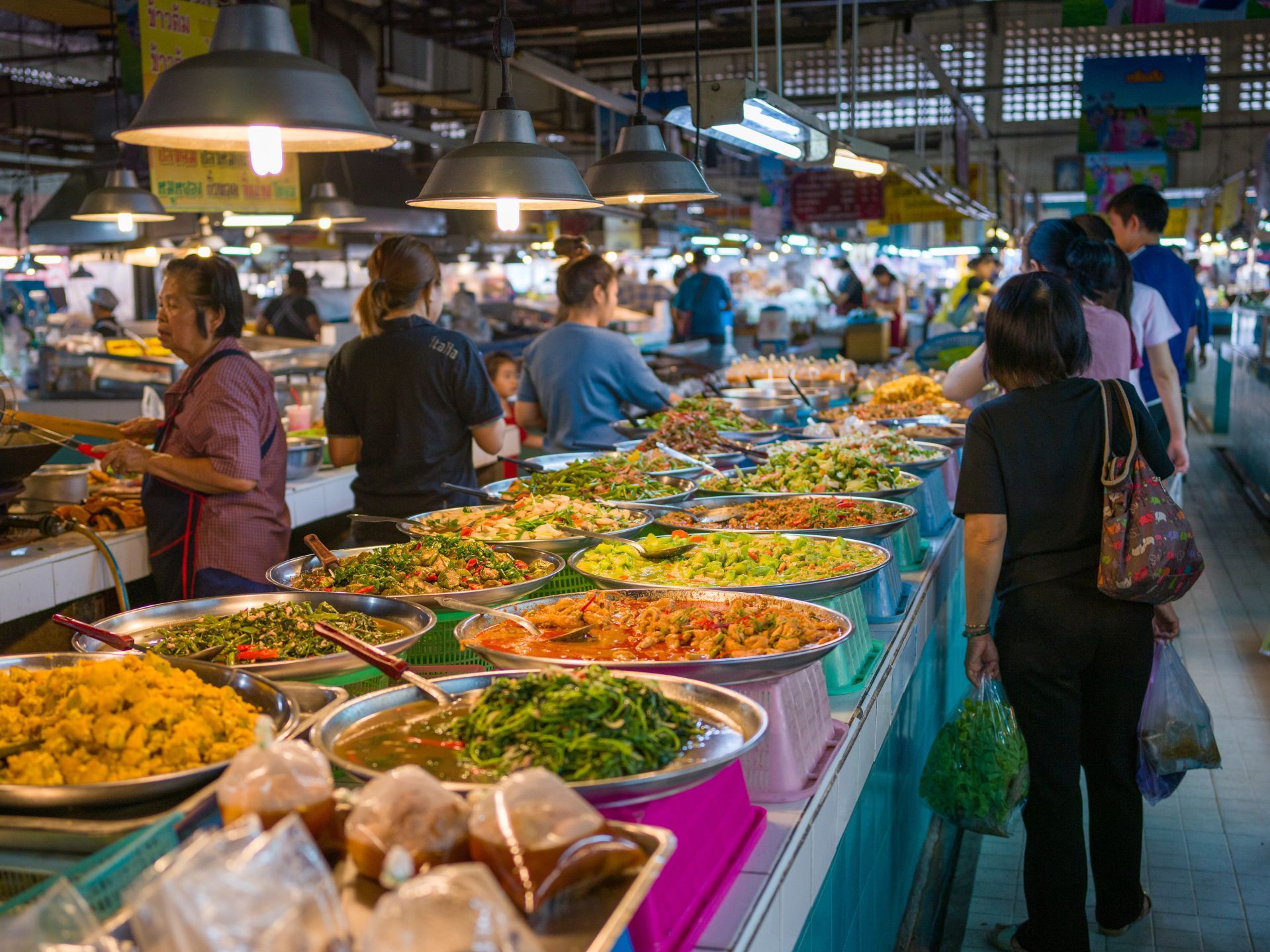 Foodie's Guide in Siam, Bangkok