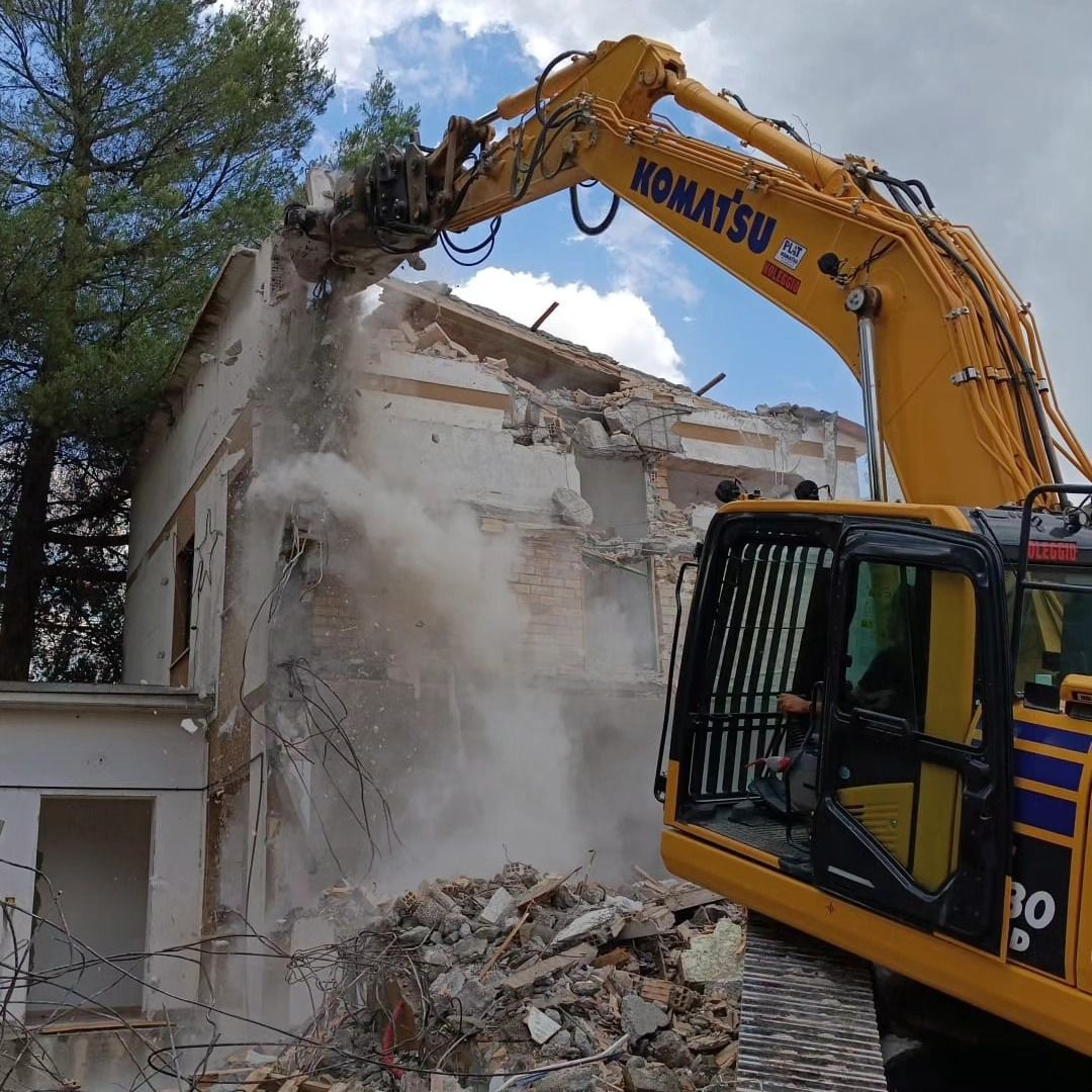 Demolizioni Edil Di Sinno Costruzioni