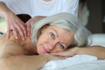 Neck and Shoulder massage kewarra beach