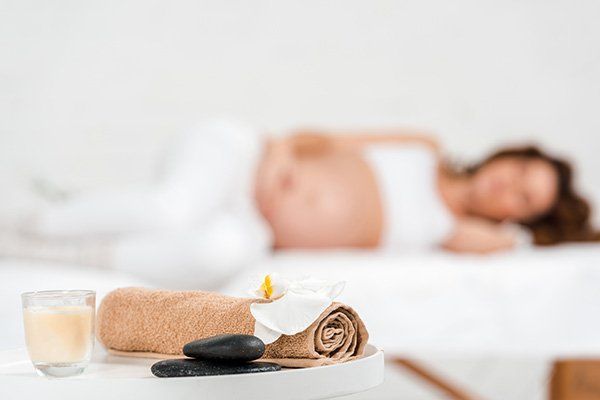 pregnancy massage