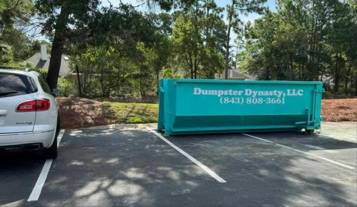 Dumpster or Junk Removal: Which Costs Less, Dumpster Rental vs Junk Removal