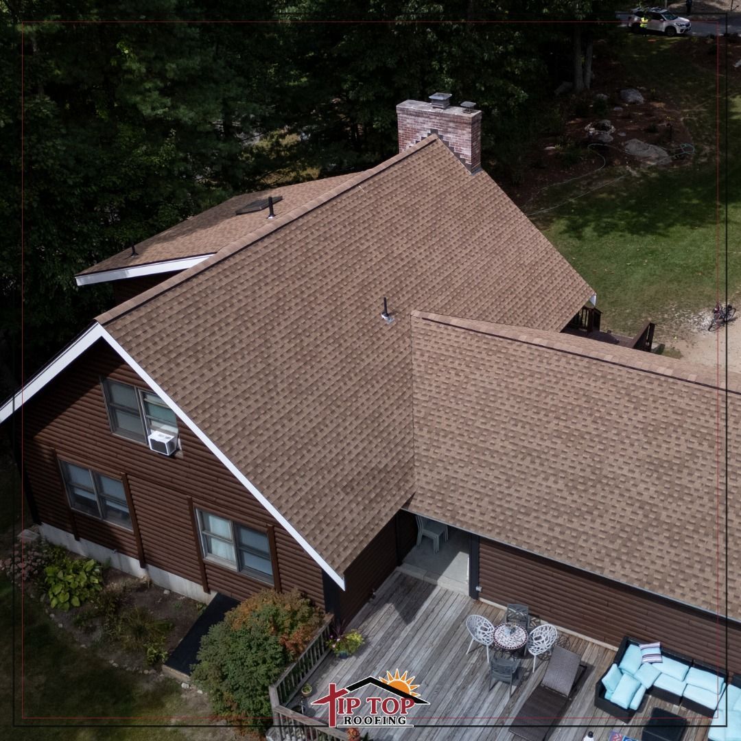 Tip Top Roofing Residential 4