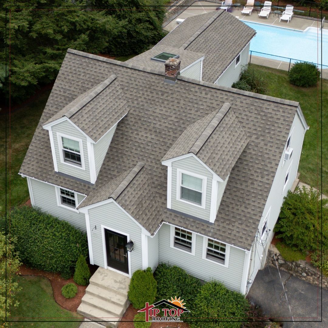 Tip Top Roofing Residential 1