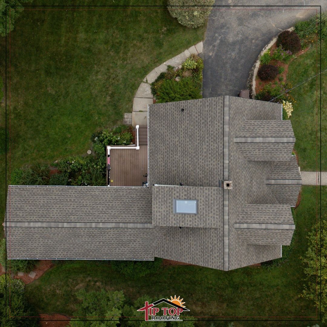 Tip Top Roofing Residential 2