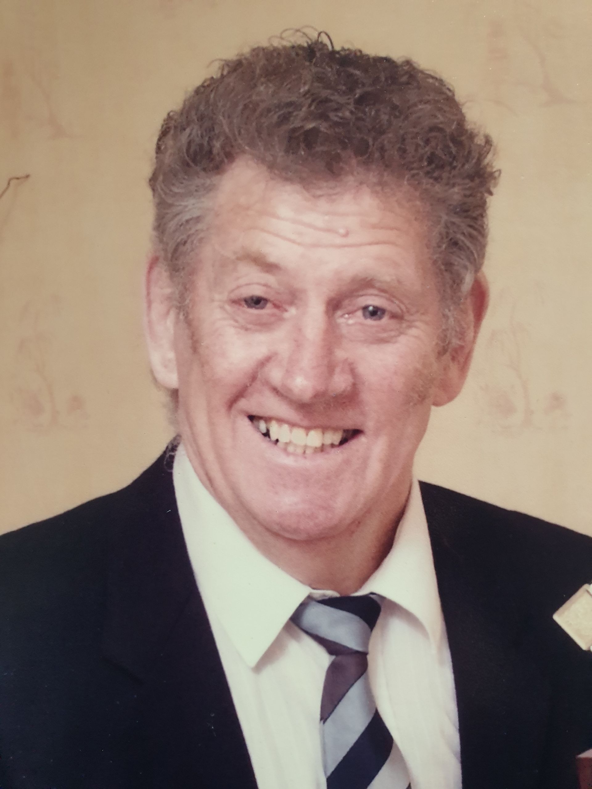Stephen Leo McNaney