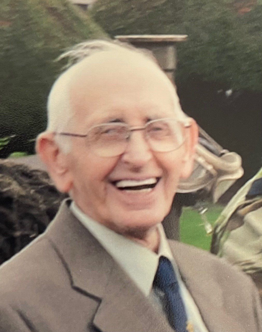 Stephen Leo McNaney