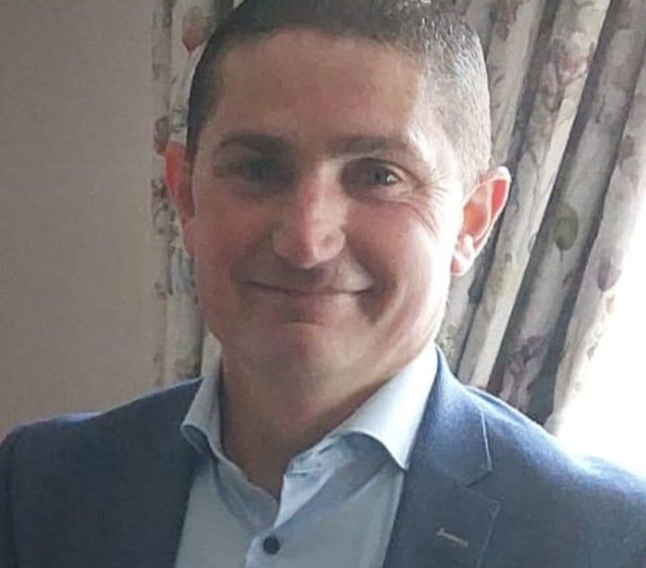 Stephen Leo McNaney