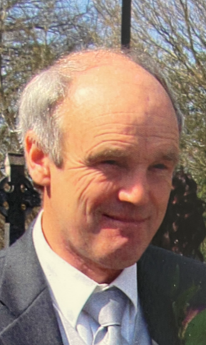 Stephen Leo McNaney