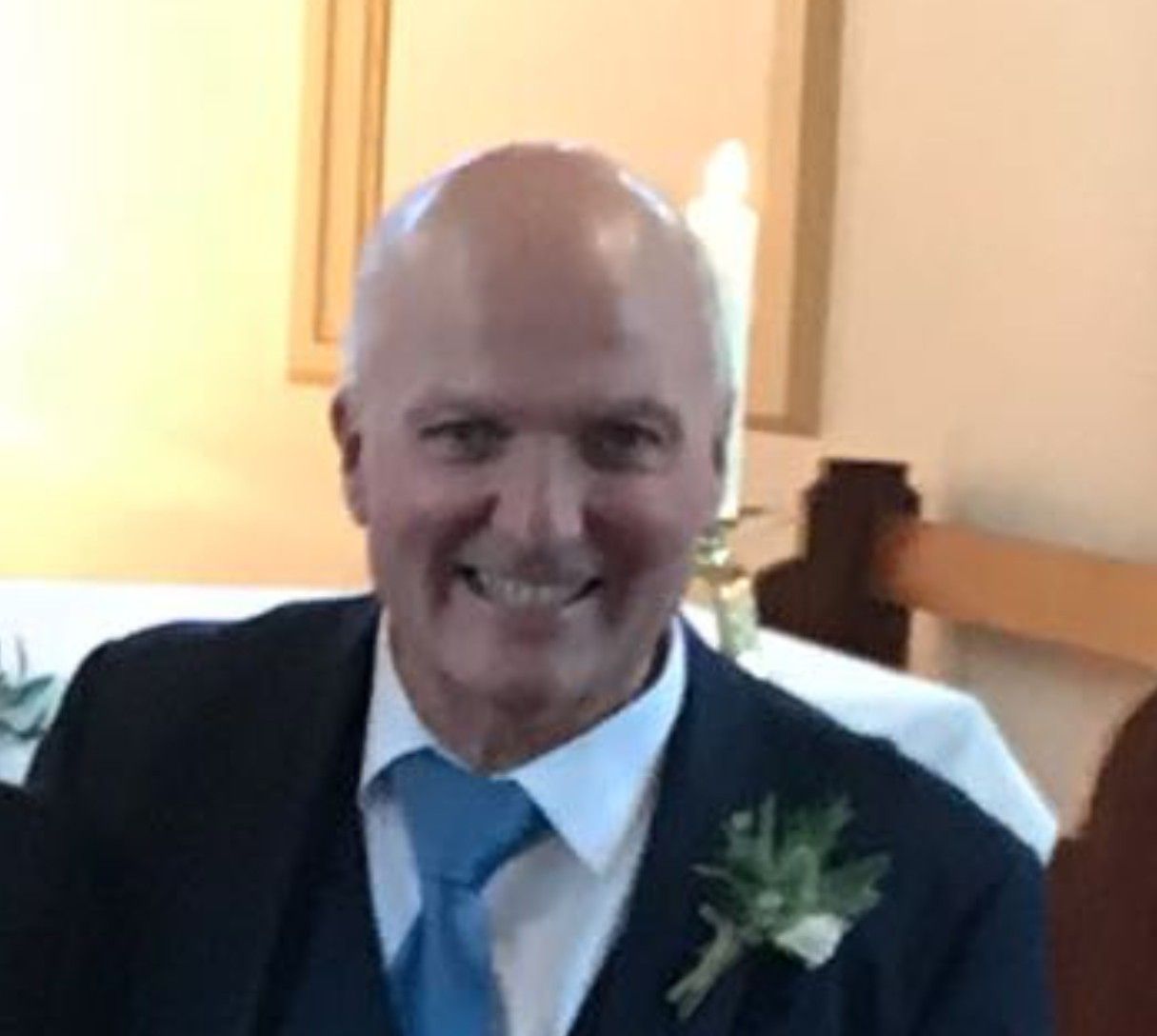 Stephen Leo McNaney