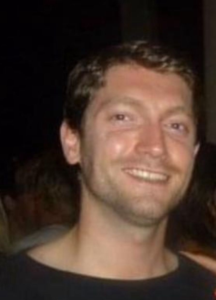 Stephen Leo McNaney