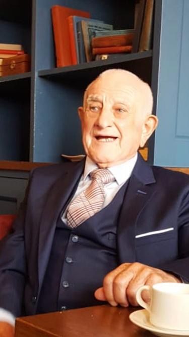 Stephen Leo McNaney
