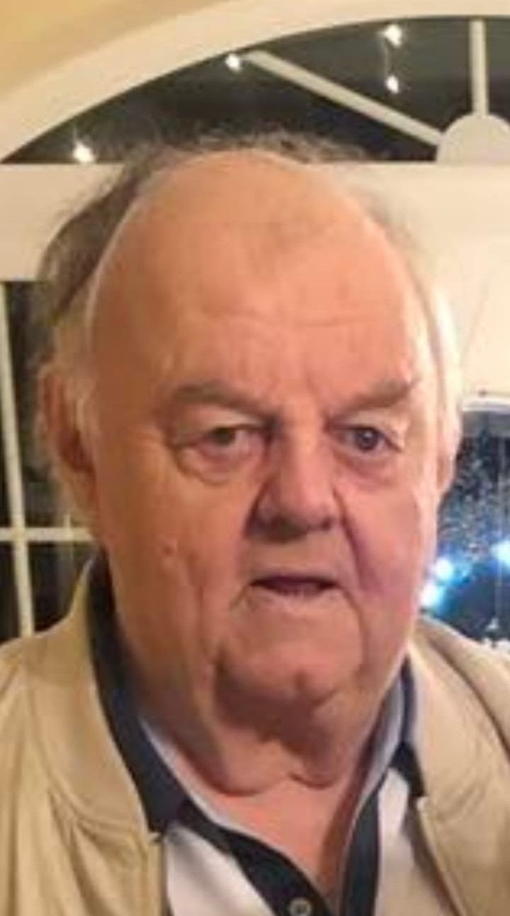 Stephen Leo McNaney
