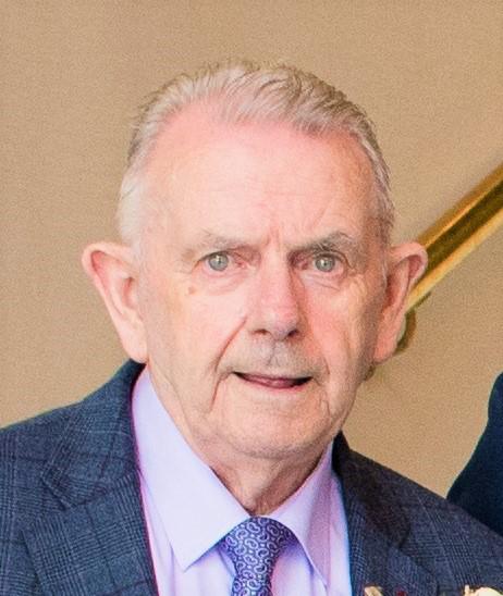 Stephen Leo McNaney