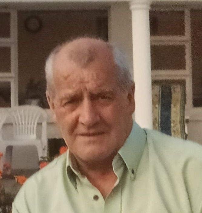 Stephen Leo McNaney