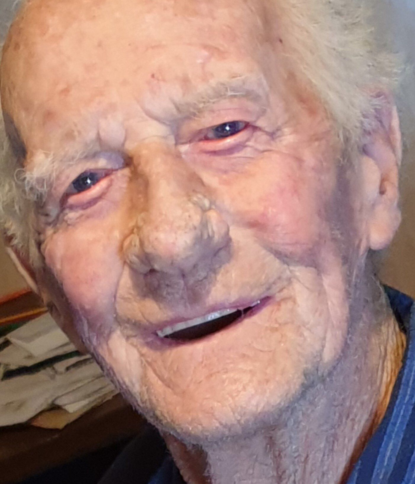 Stephen Leo McNaney
