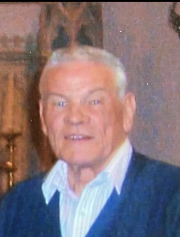 Stephen Leo McNaney