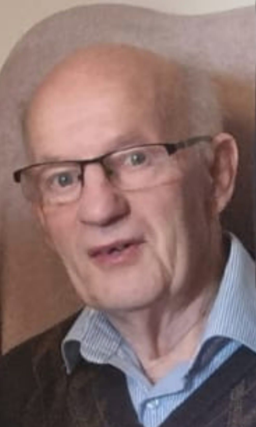 Stephen Leo McNaney