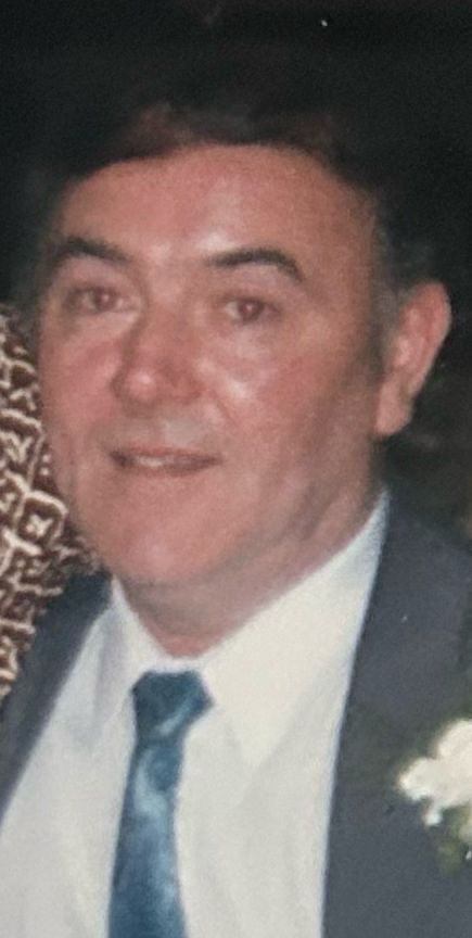 Stephen Leo McNaney