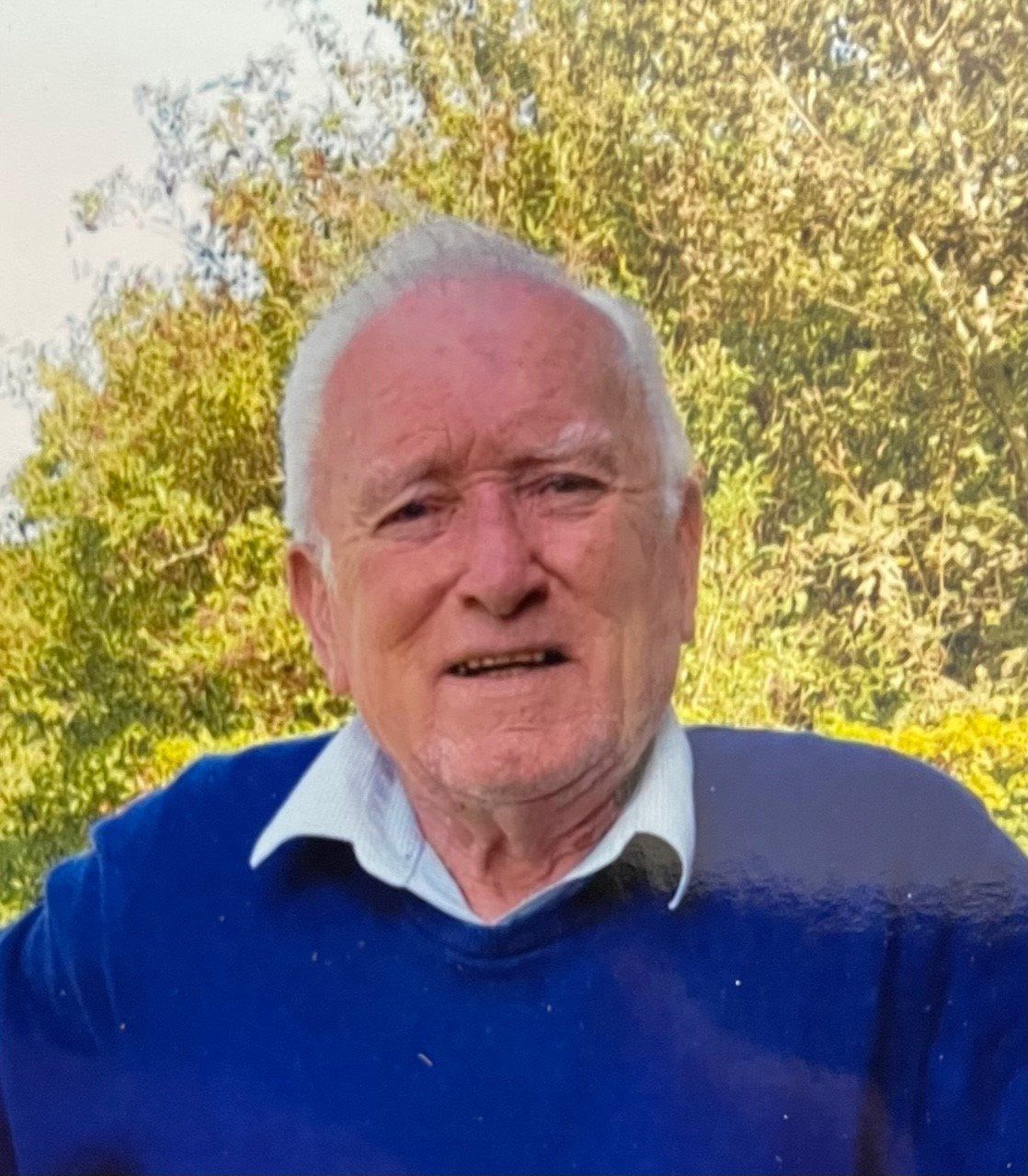 Stephen Leo McNaney