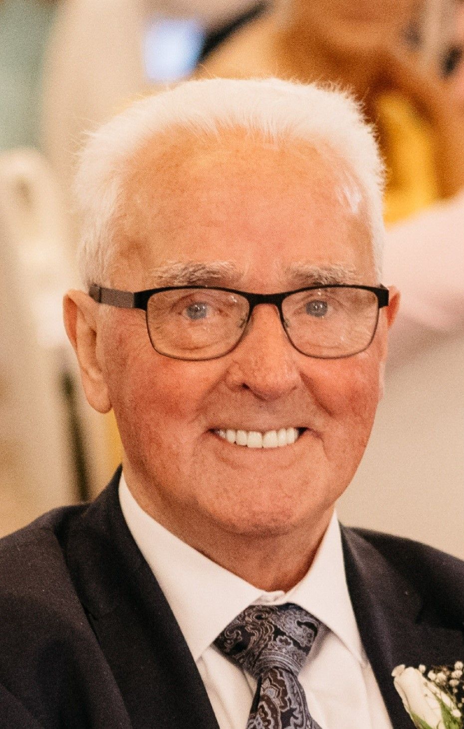 Stephen Leo McNaney