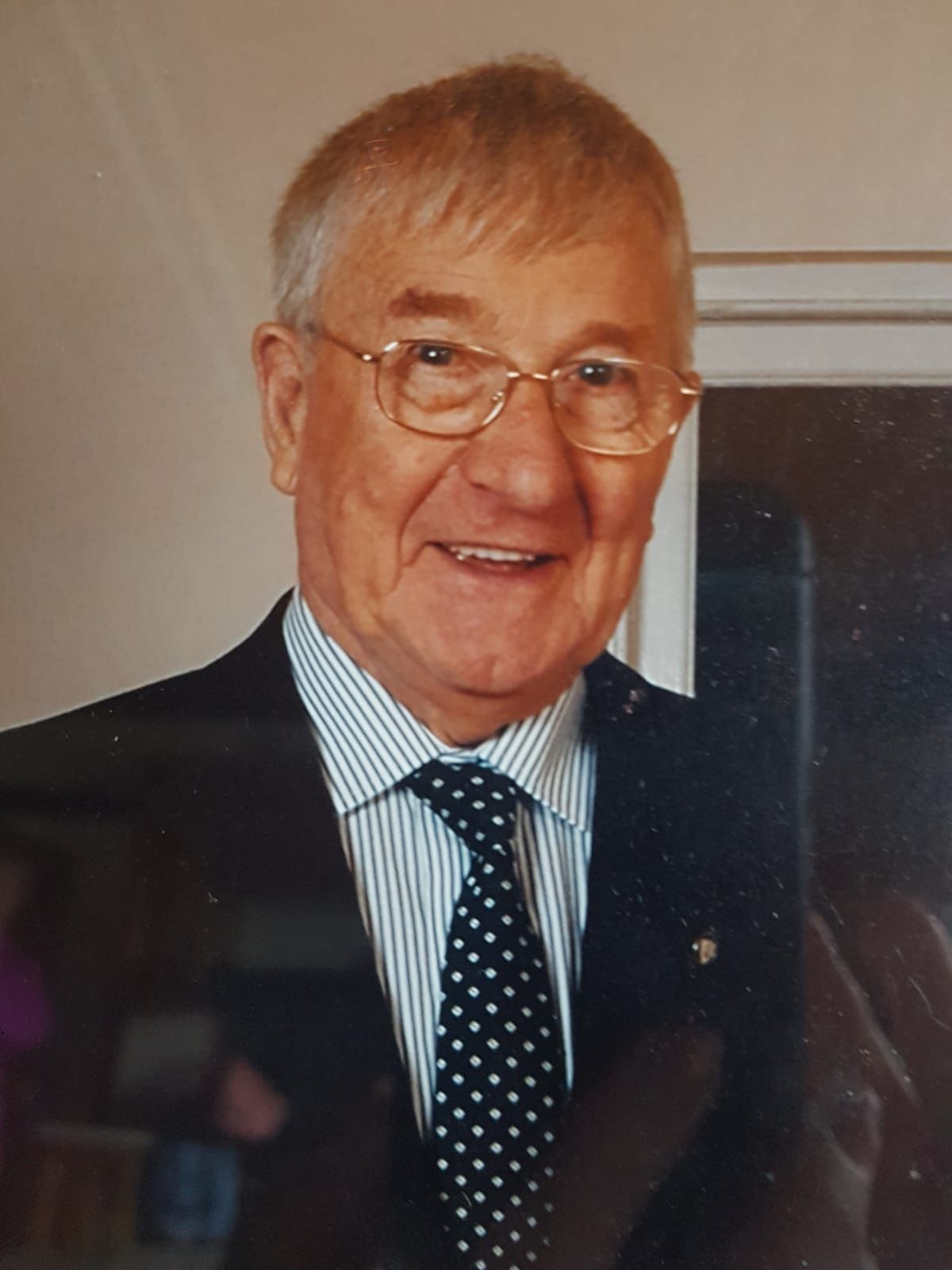 Stephen Leo McNaney