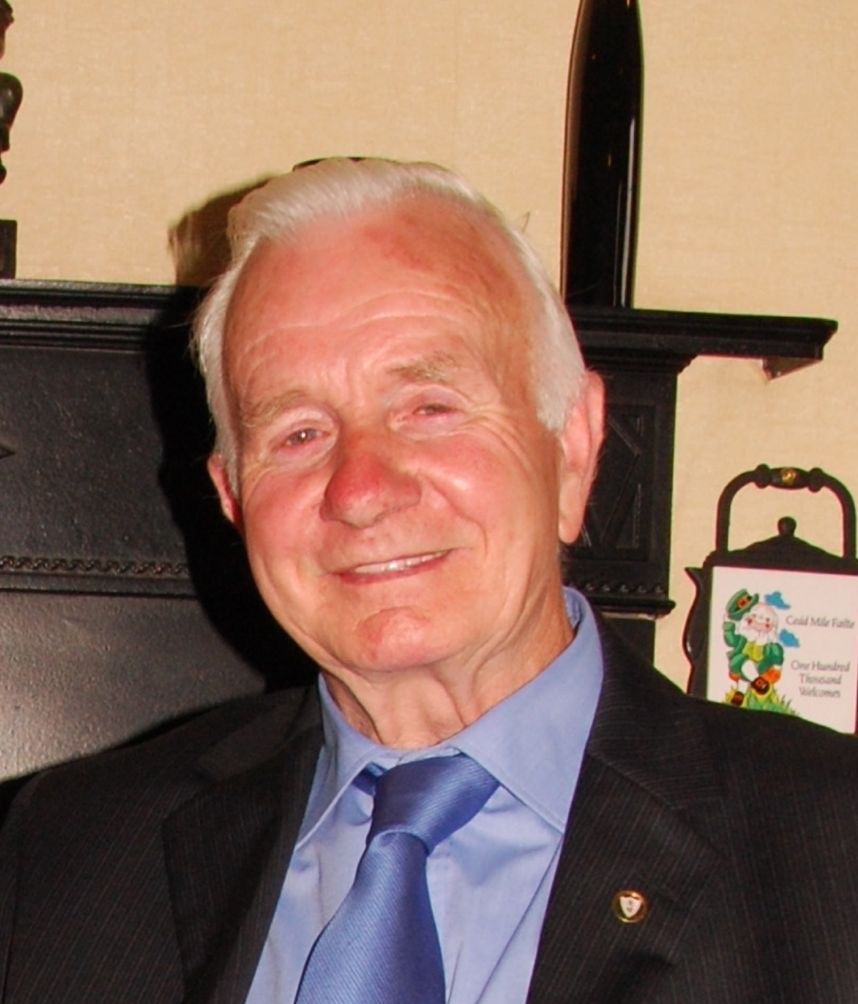 Stephen Leo McNaney