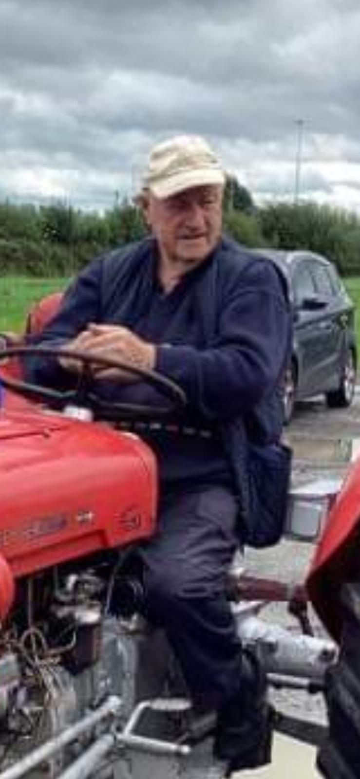 Stephen Leo McNaney