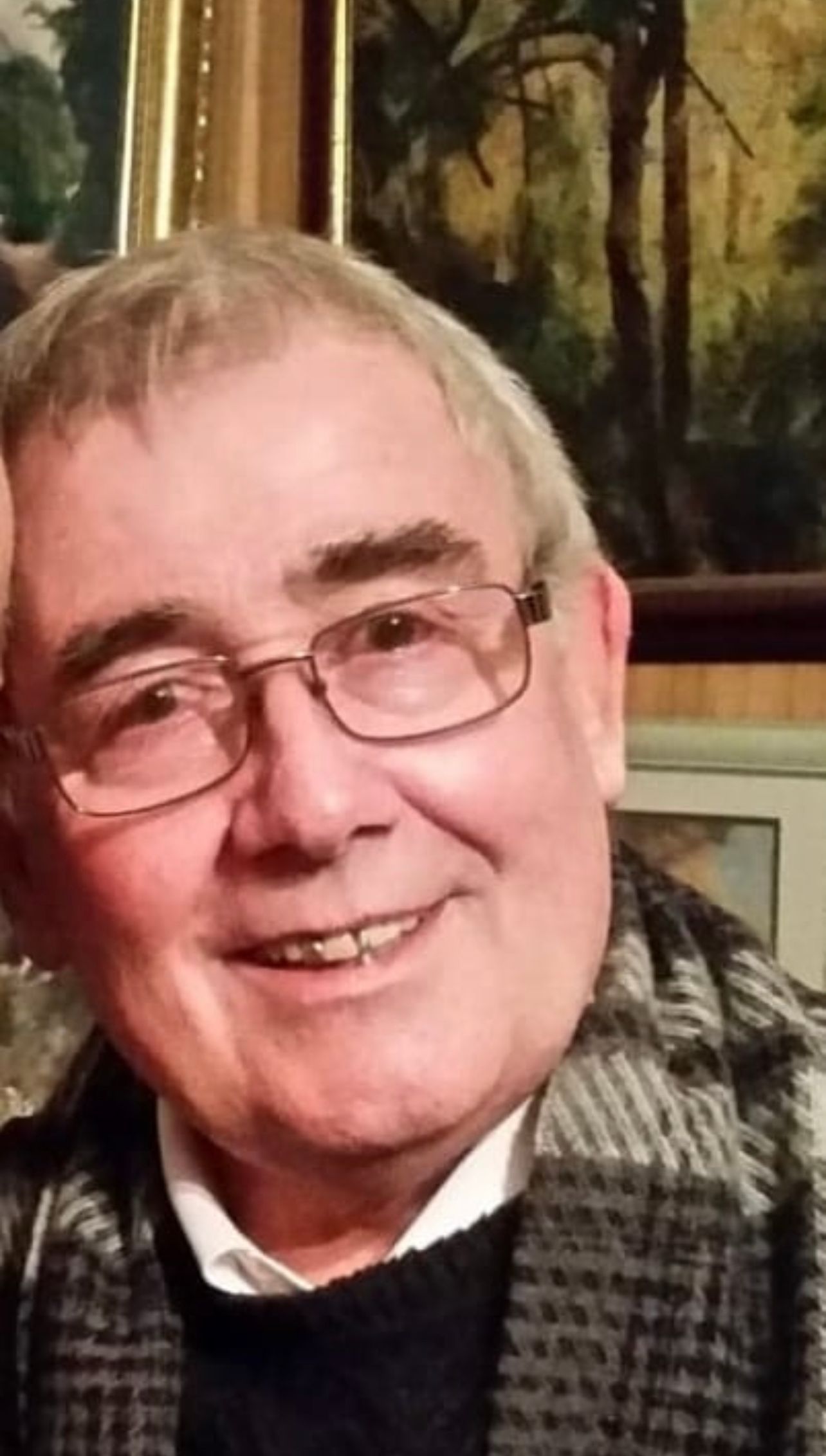 Stephen Leo McNaney
