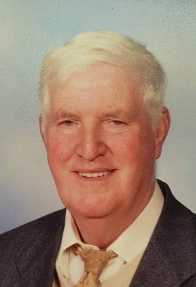 Stephen Leo McNaney