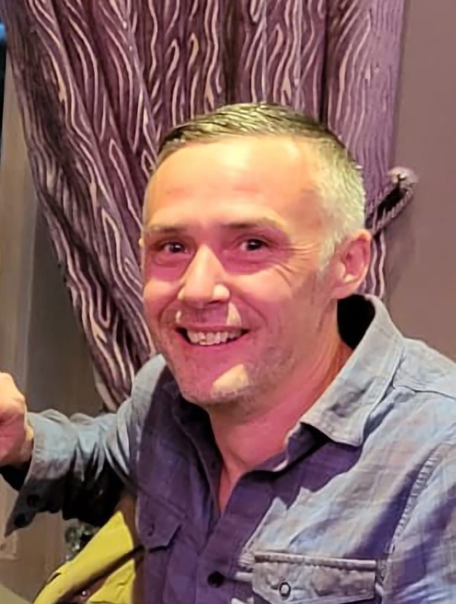 Stephen Leo McNaney