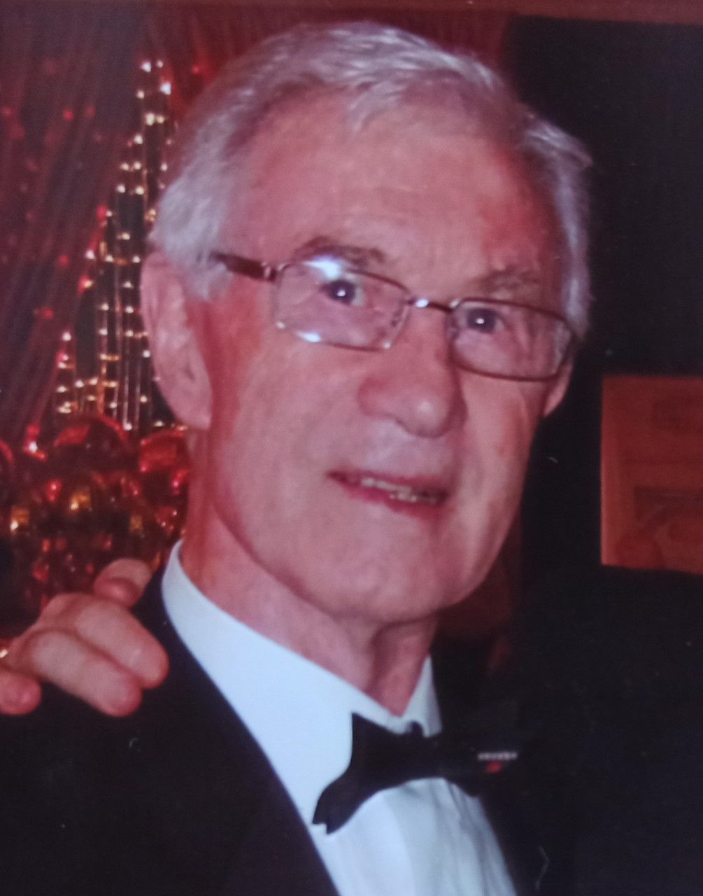 Stephen Leo McNaney