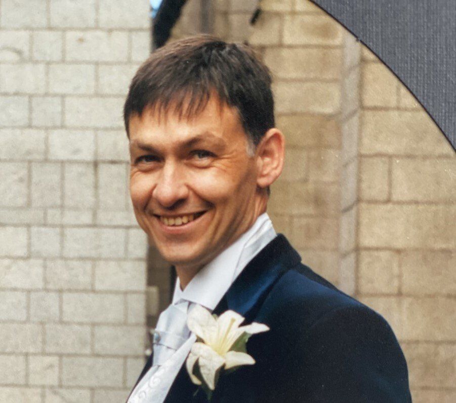 Stephen Leo McNaney