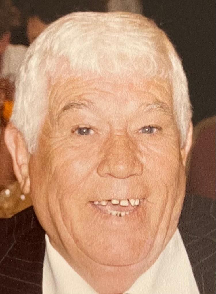 Stephen Leo McNaney