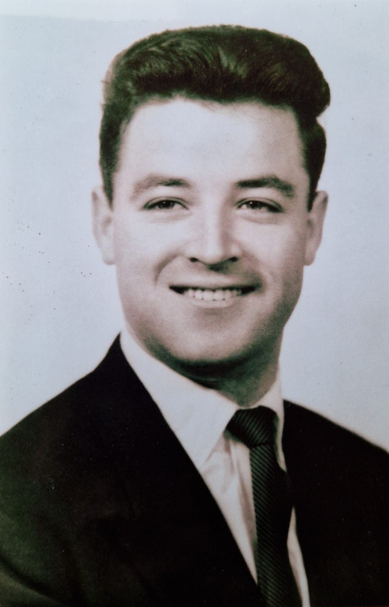 Stephen Leo McNaney
