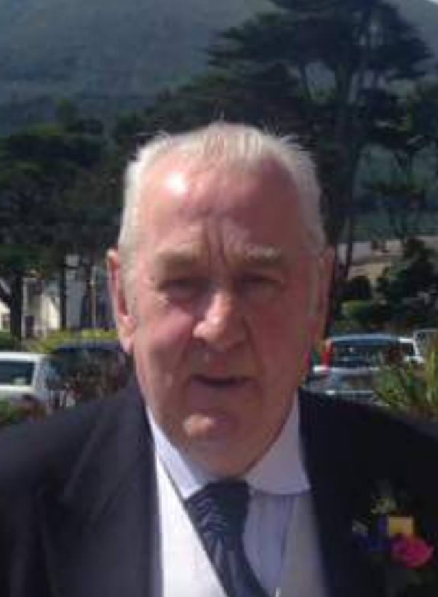 Stephen Leo McNaney