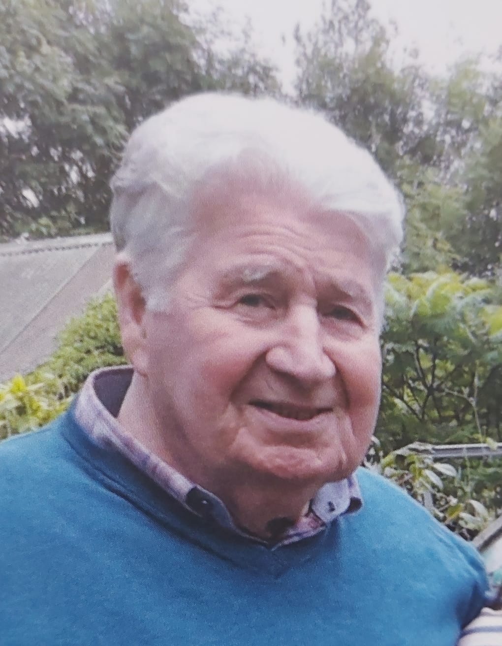 Stephen Leo McNaney