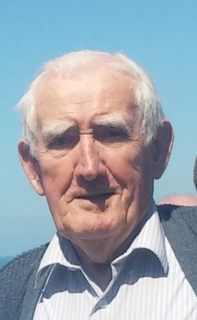 Stephen Leo McNaney