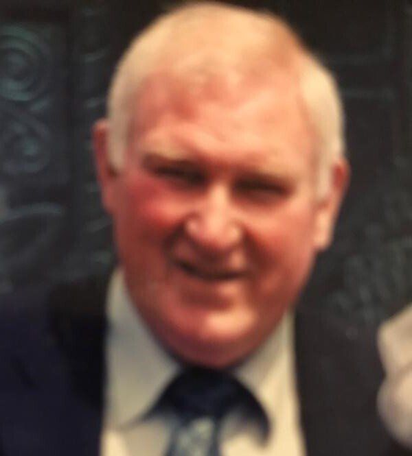 Stephen Leo McNaney