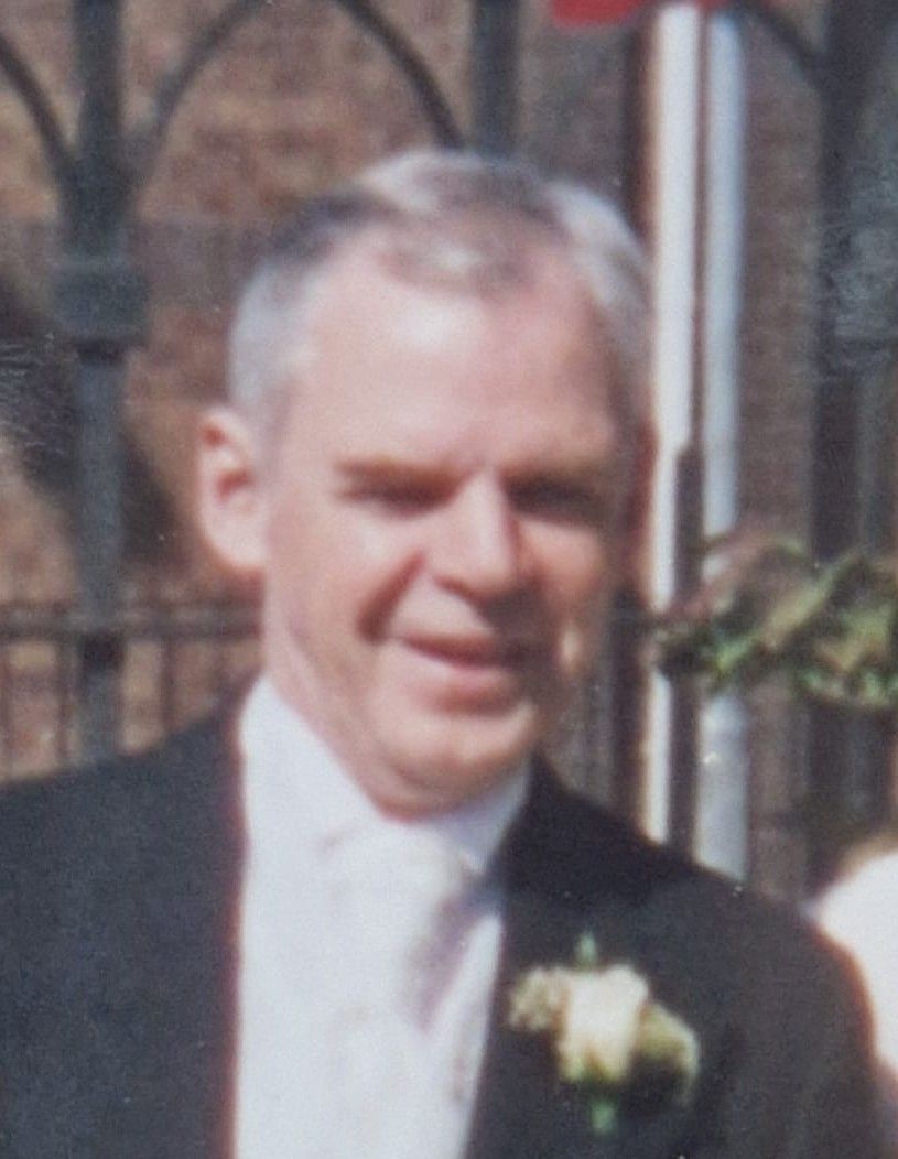Stephen Leo McNaney
