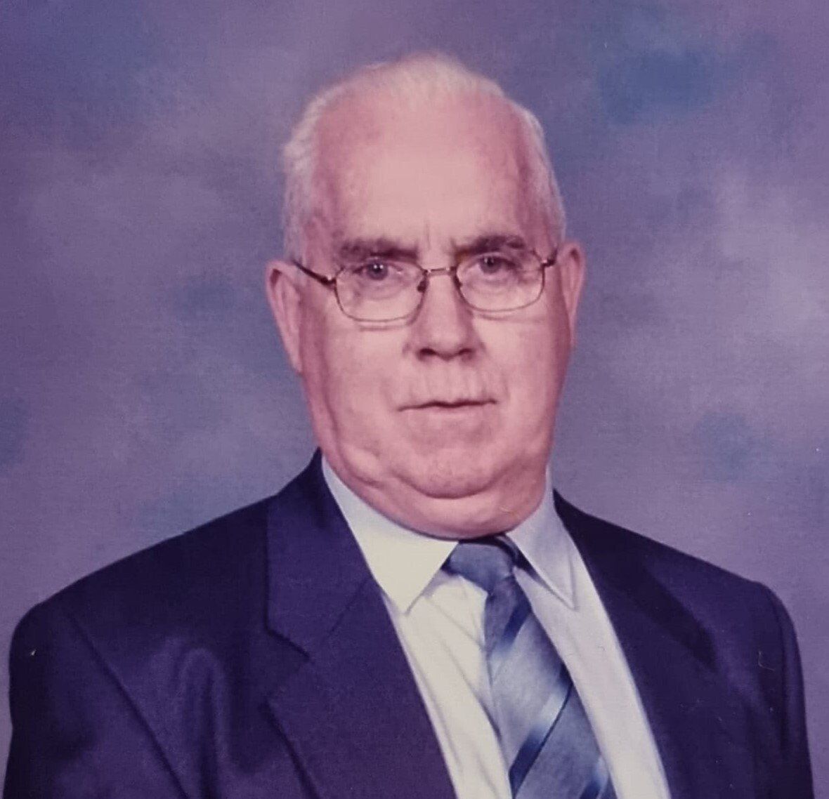 Stephen Leo McNaney
