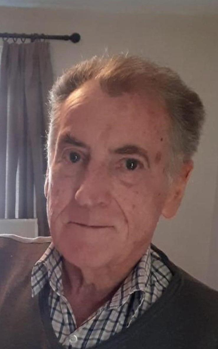 Stephen Leo McNaney