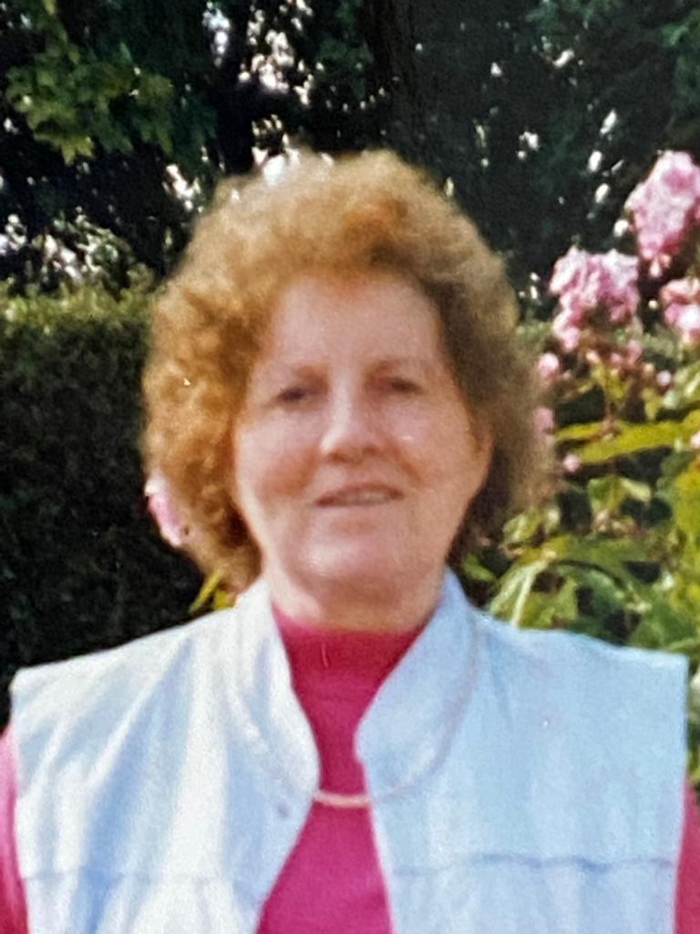 Charlotte McCoy