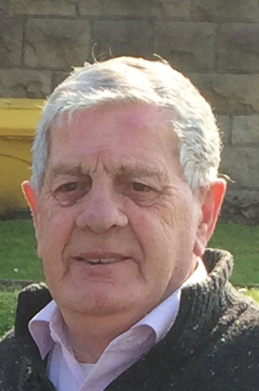 Stephen Leo McNaney