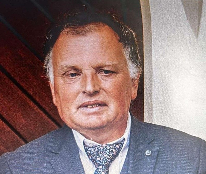 Stephen Leo McNaney