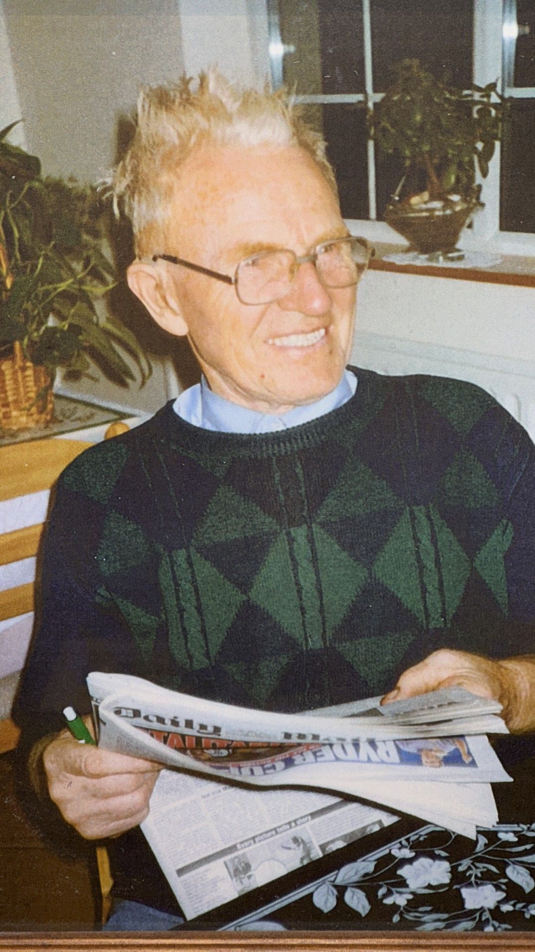 Stephen Leo McNaney