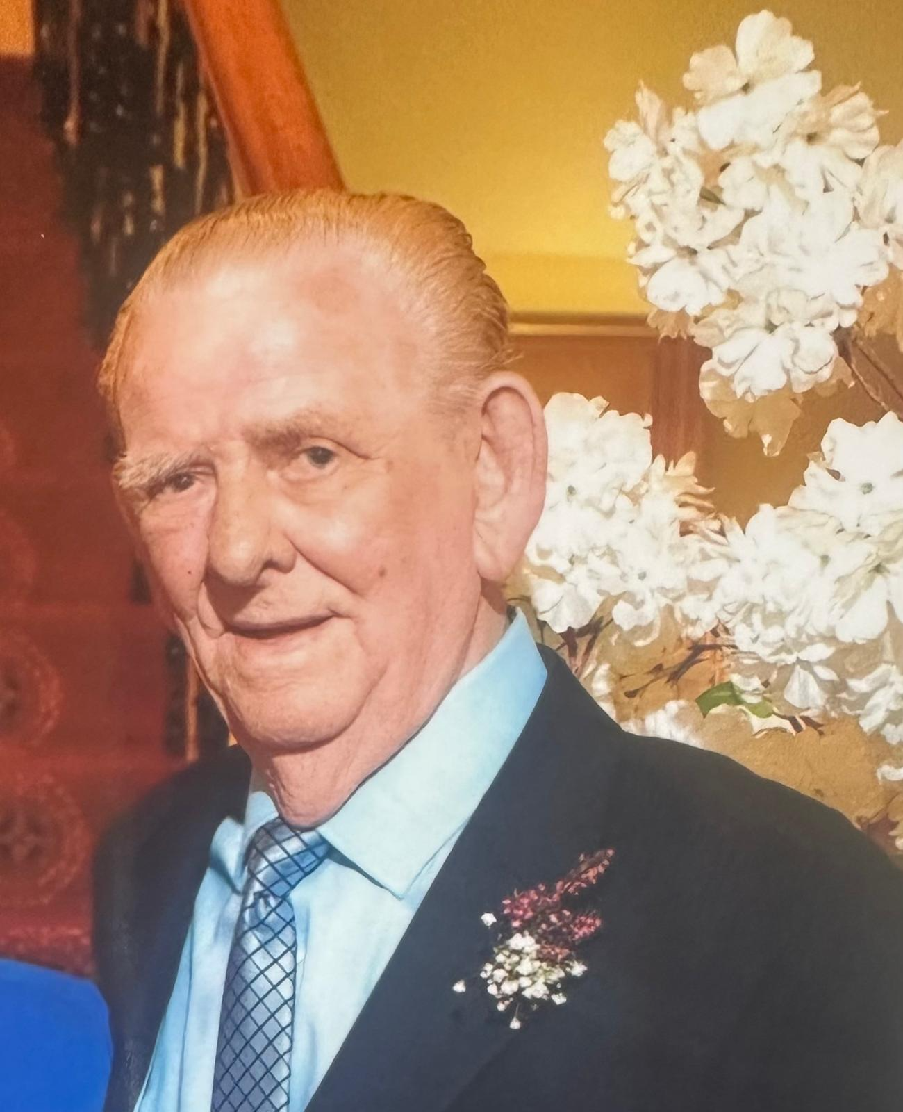 Stephen Leo McNaney