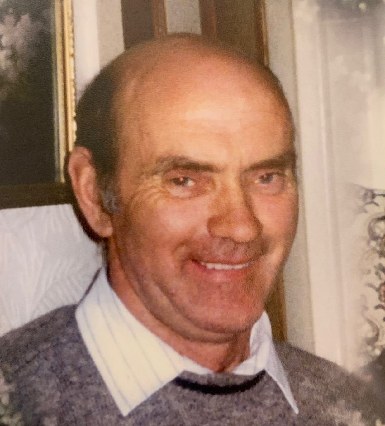 Stephen Leo McNaney